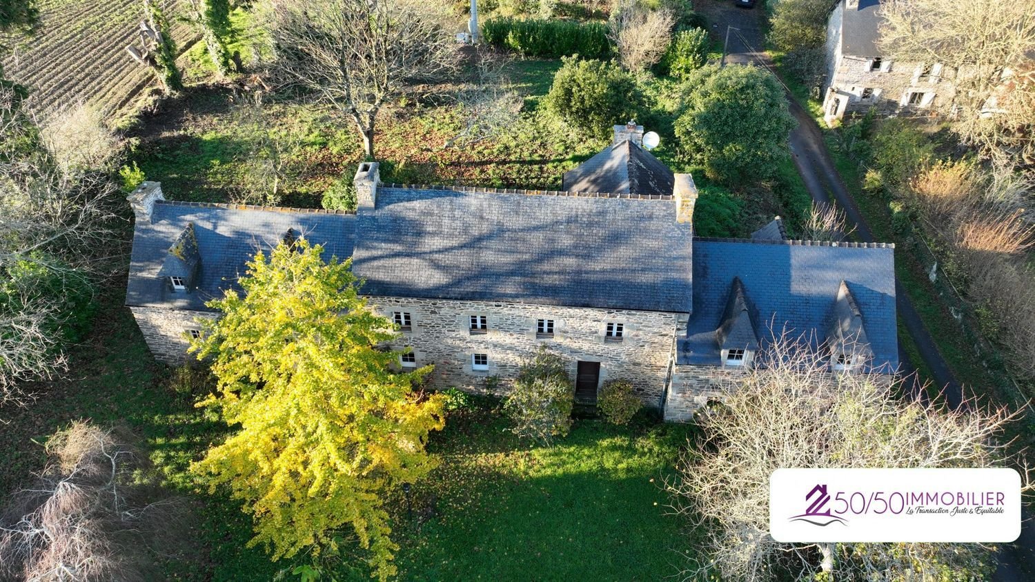 Maison à vendre, 250m², Lesneven