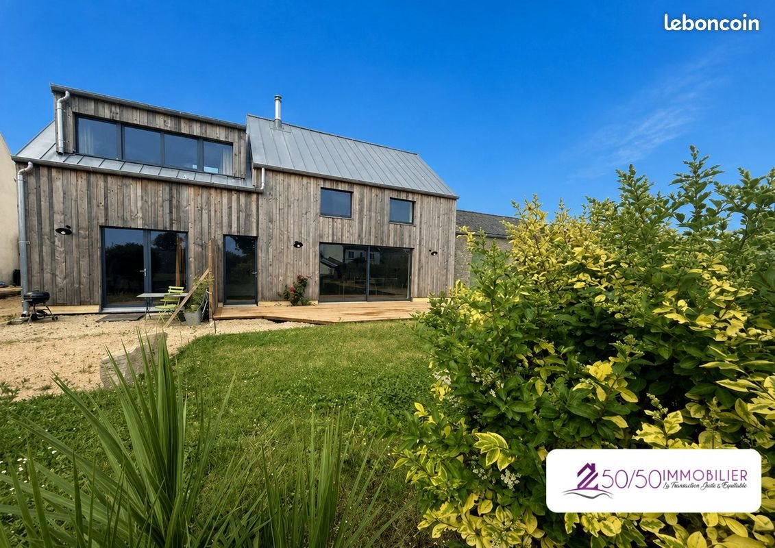 Maison à vendre, 150m², Plouescat