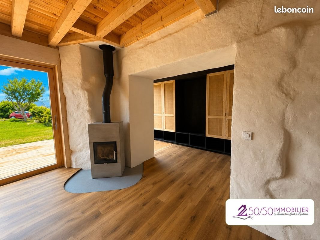 Maison à vendre, 150m², Plouescat