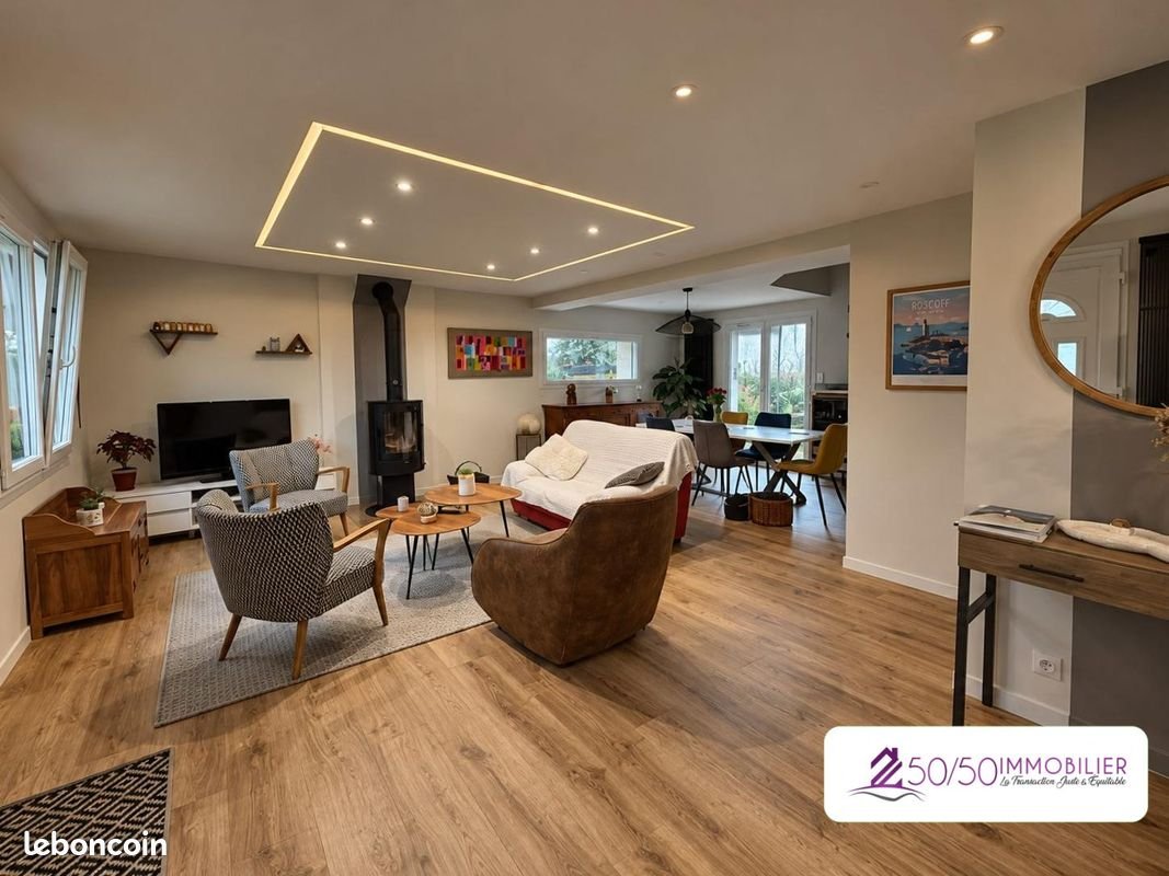 Maison à vendre, 131m², Plouzané