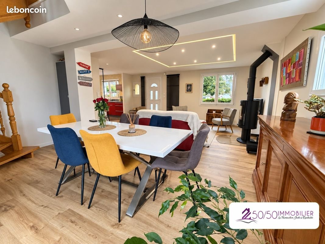 Maison à vendre, 131m², Plouzané