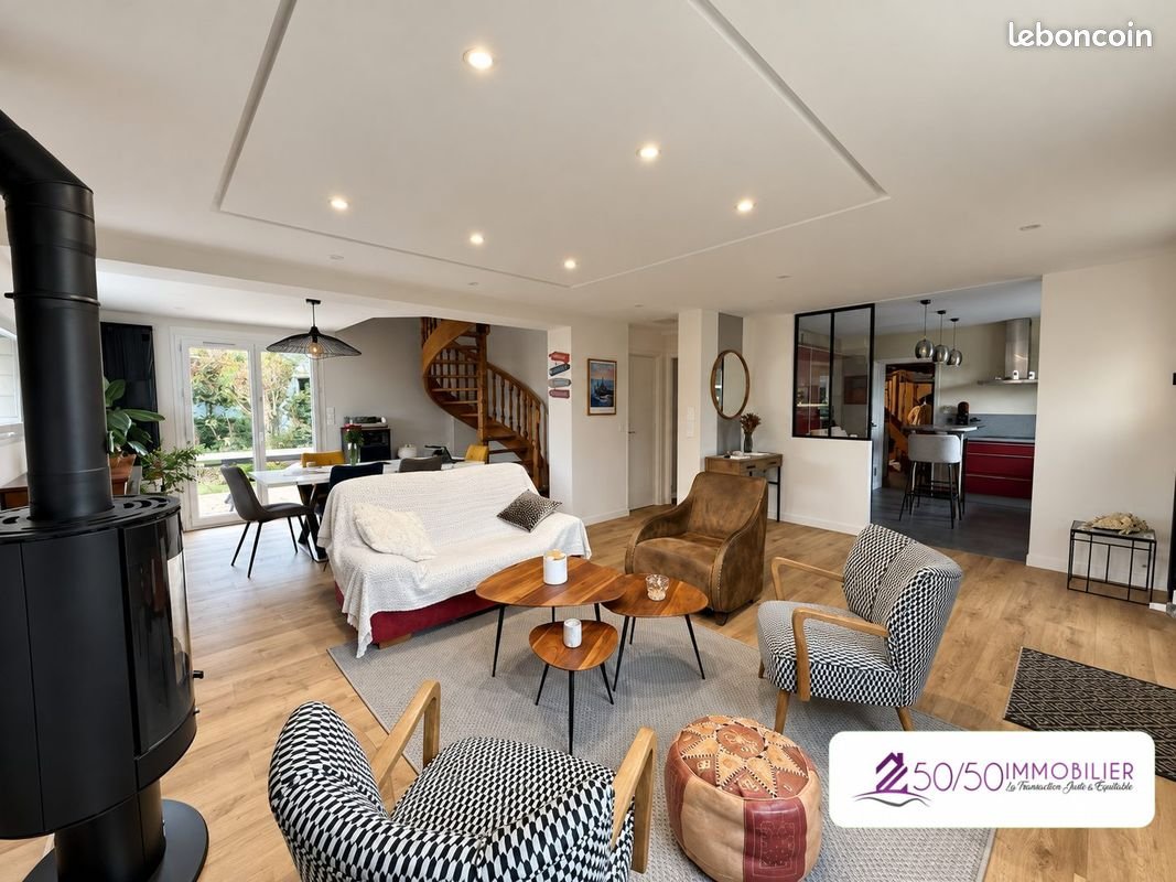 Maison à vendre, 131m², Plouzané
