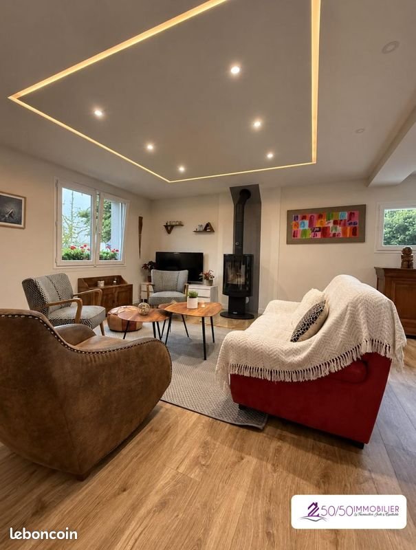 Maison à vendre, 131m², Plouzané