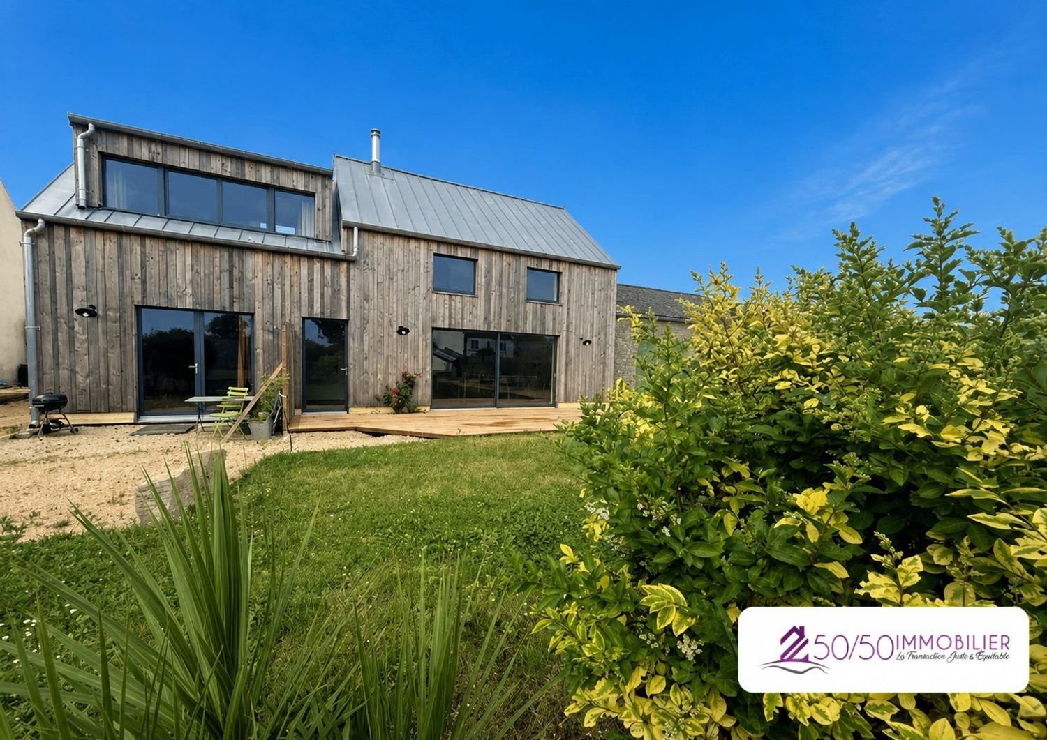 Maison à vendre, 170m², Plouescat