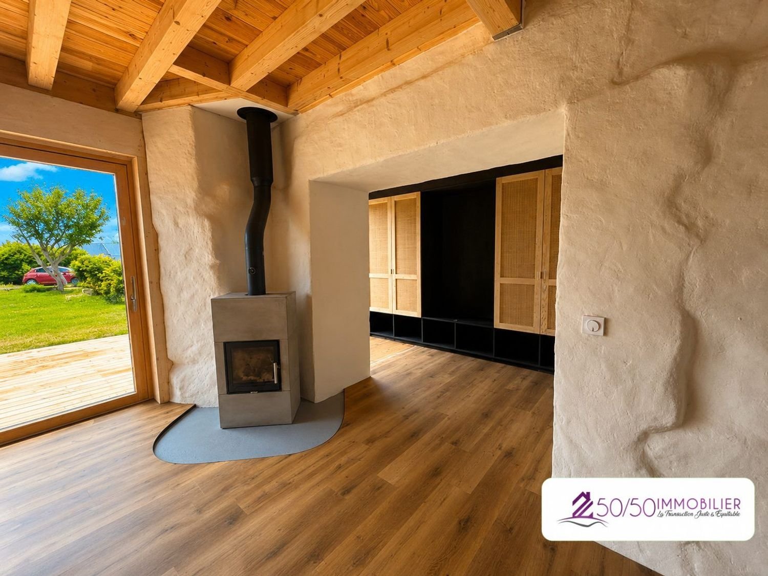 Maison à vendre, 170m², Plouescat