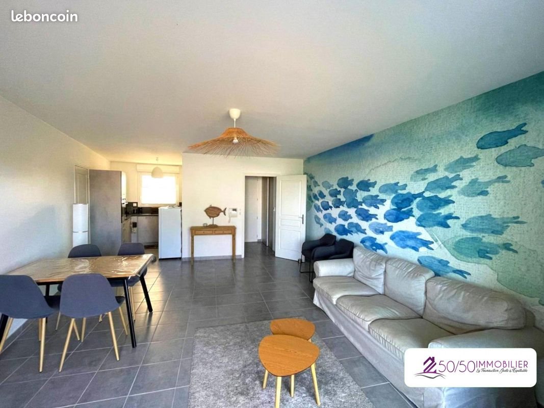 Appartement à vendre, 65m², Fréhel