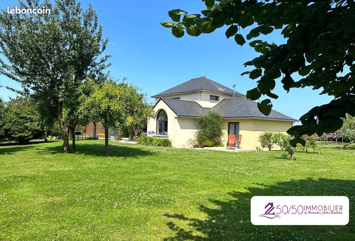 Maison à vendre, 245m², Tréflez