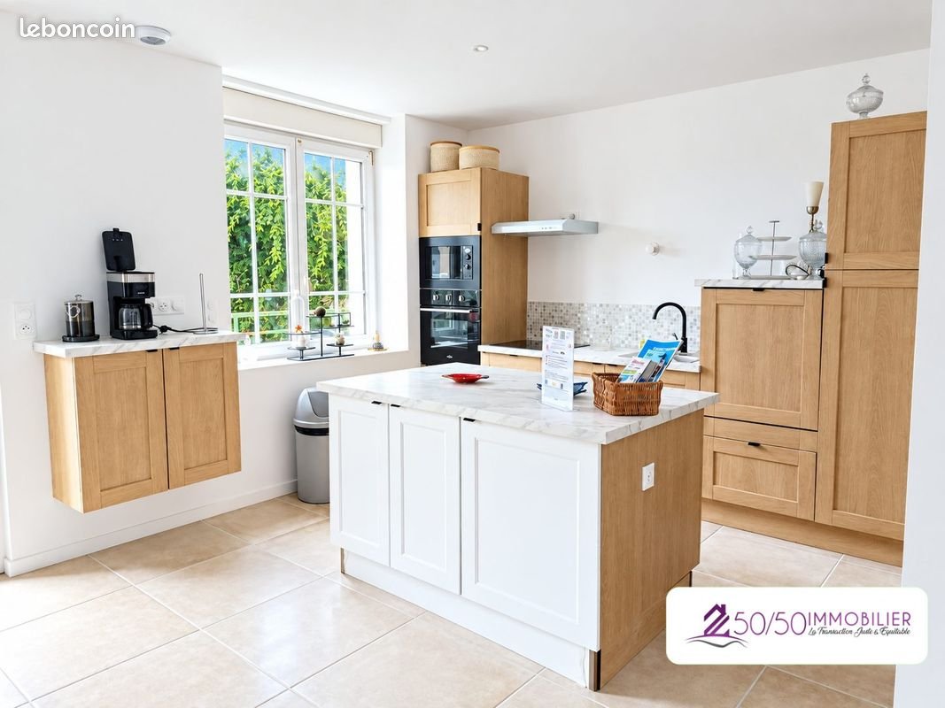 Maison à vendre, 120m², Guissény