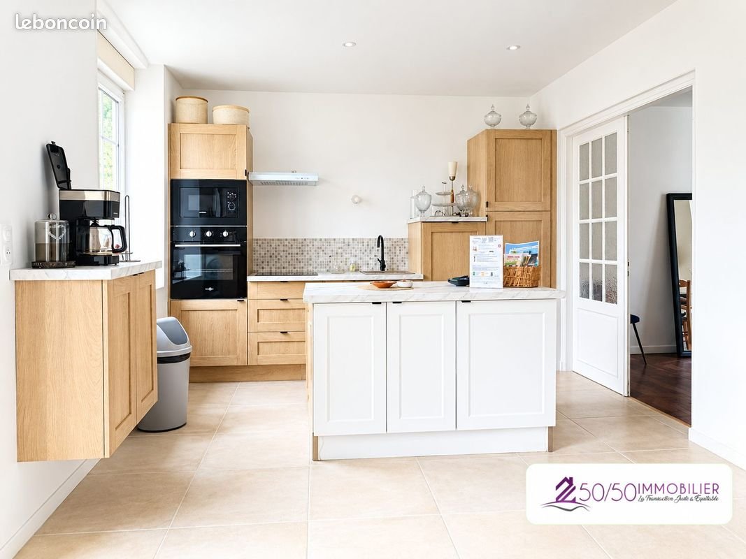 Maison à vendre, 120m², Guissény