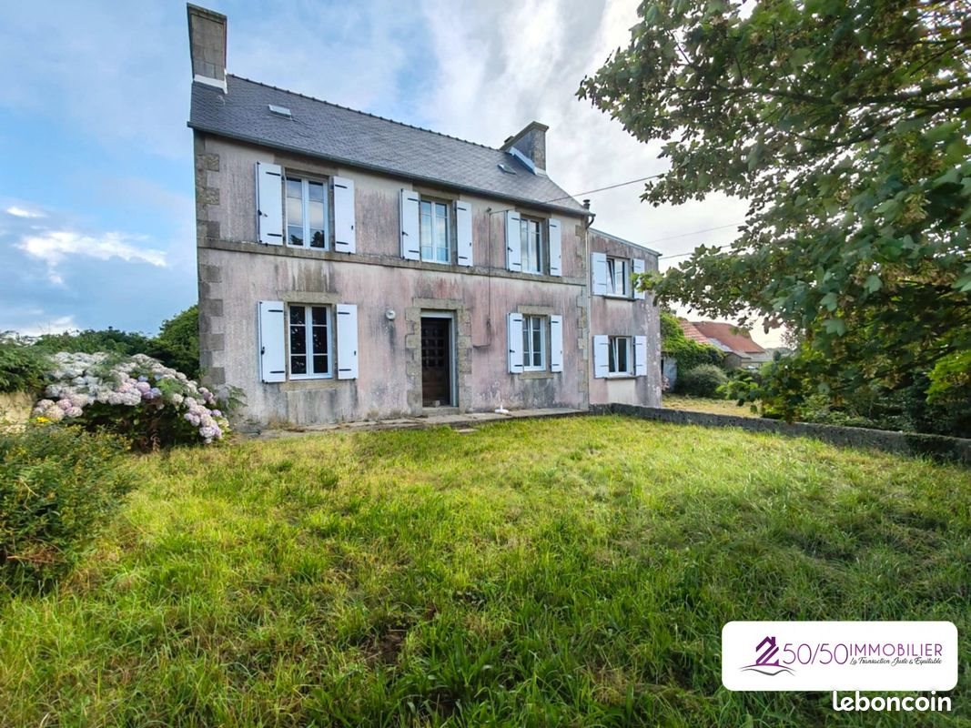 Maison à vendre, 140m², Sibiril