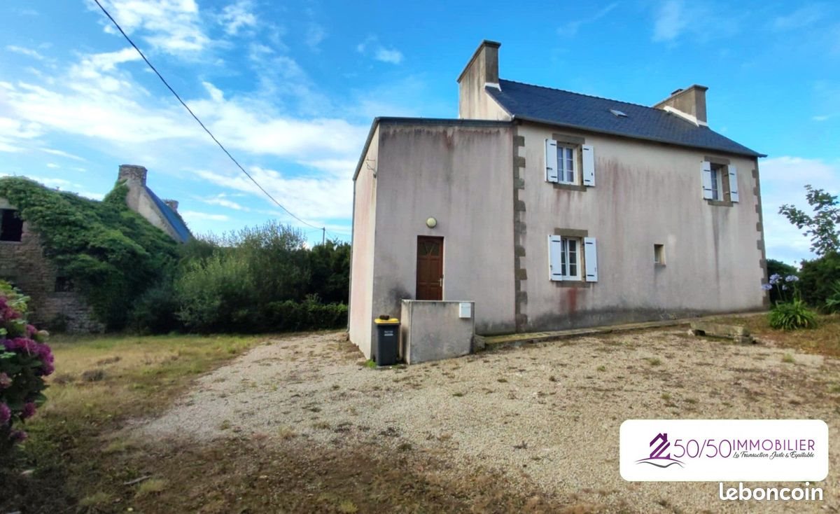 Maison à vendre, 140m², Sibiril