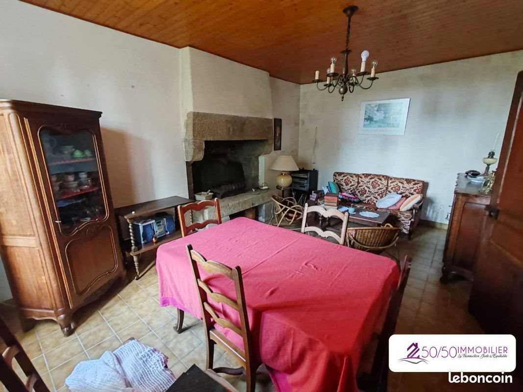Maison à vendre, 140m², Sibiril