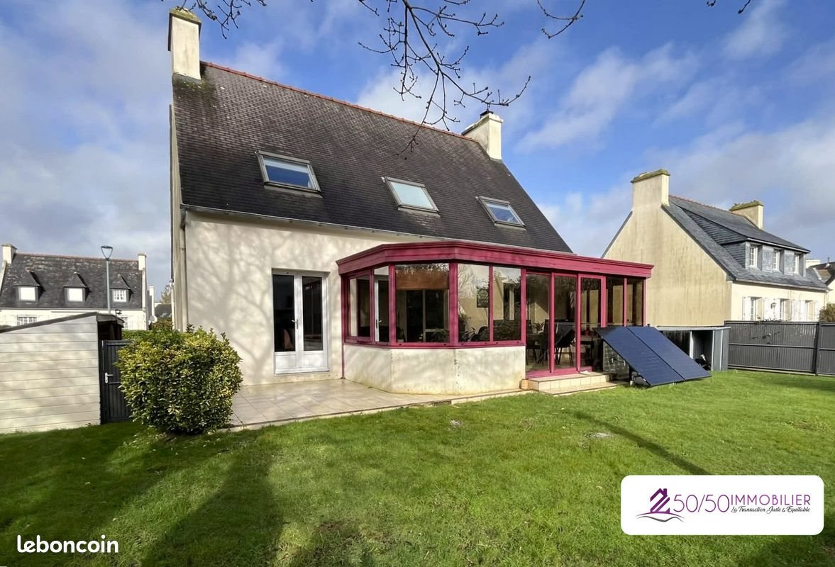 Maison à vendre, 109m², Le Folgoët