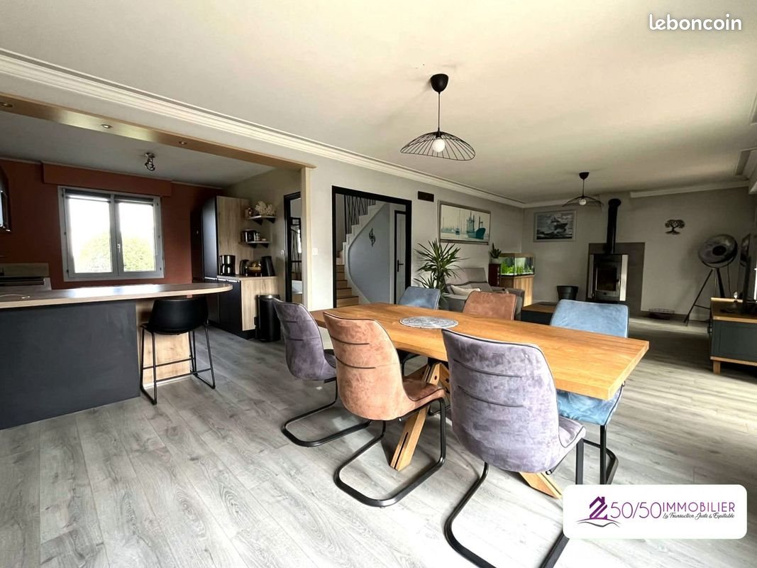 Maison à vendre, 109m², Le Folgoët