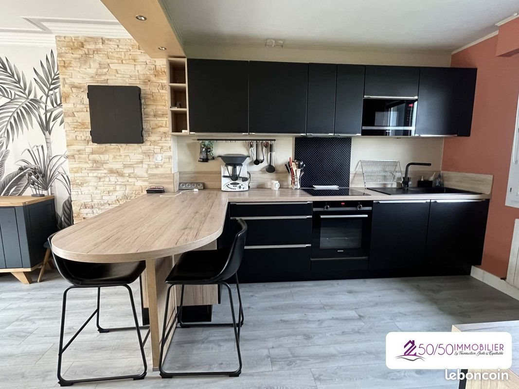 Maison à vendre, 109m², Le Folgoët