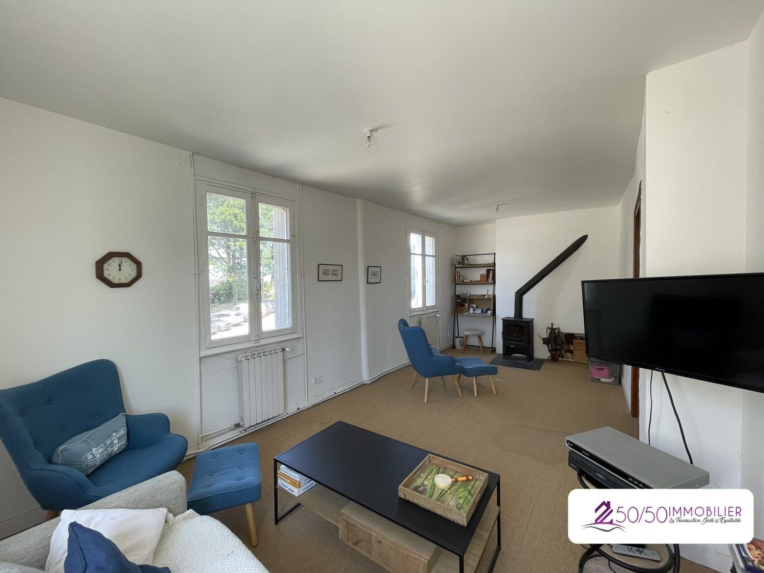 Maison à vendre, 84m², Douarnenez