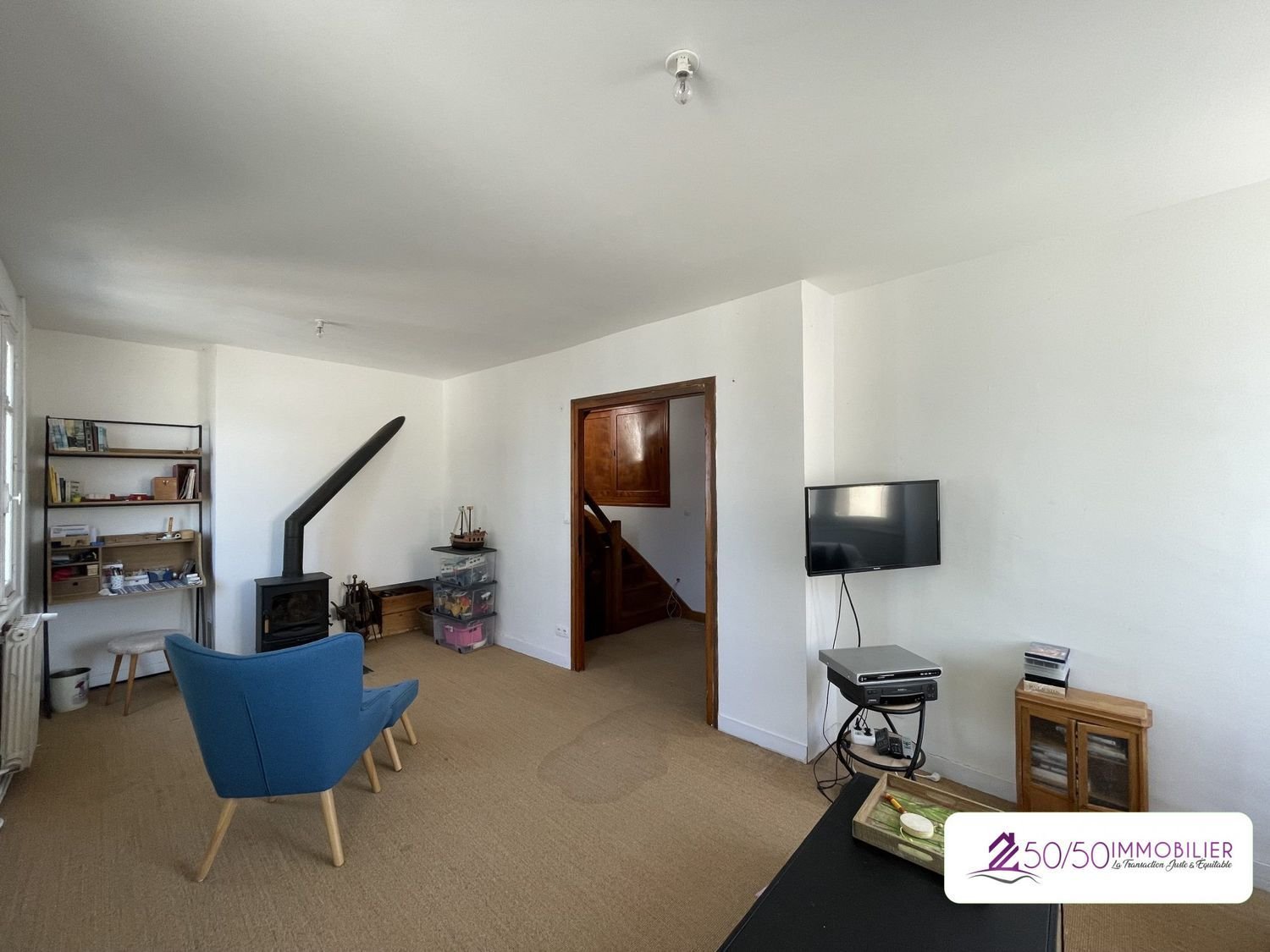 Maison à vendre, 84m², Douarnenez