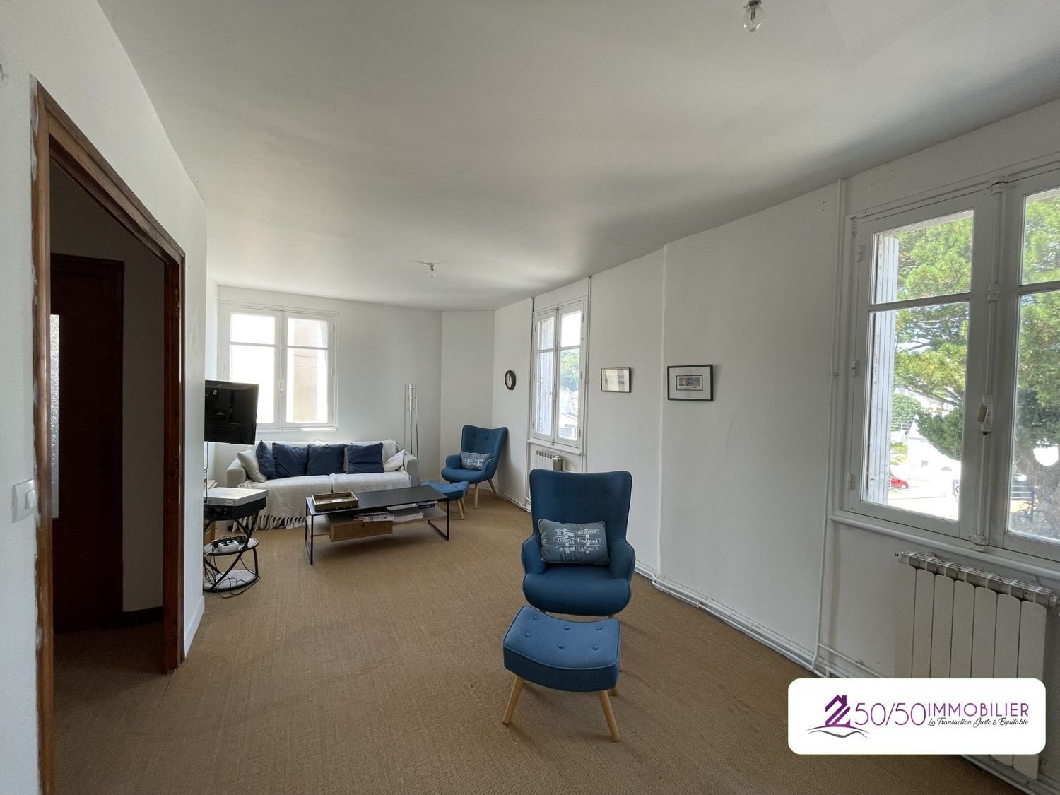 Maison à vendre, 84m², Douarnenez