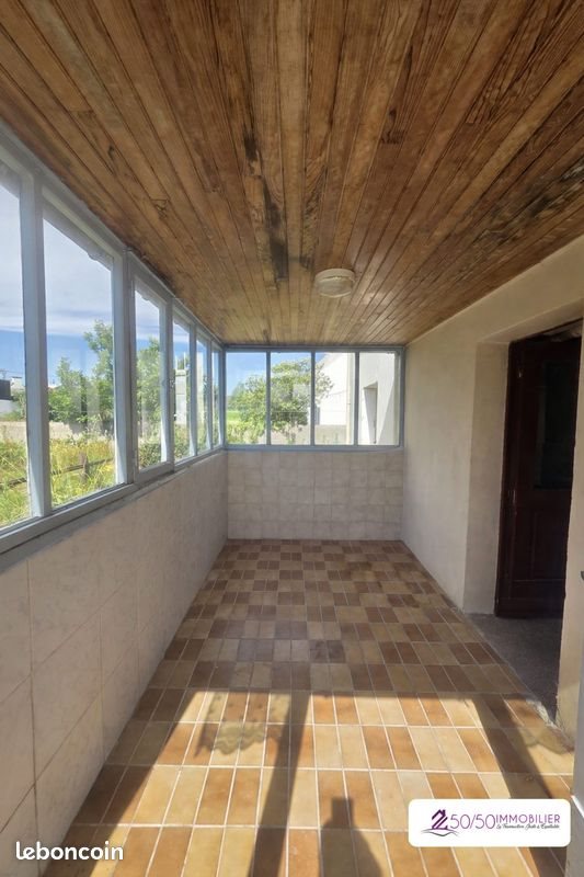 Maison à vendre, 120m², Pleyber-Christ