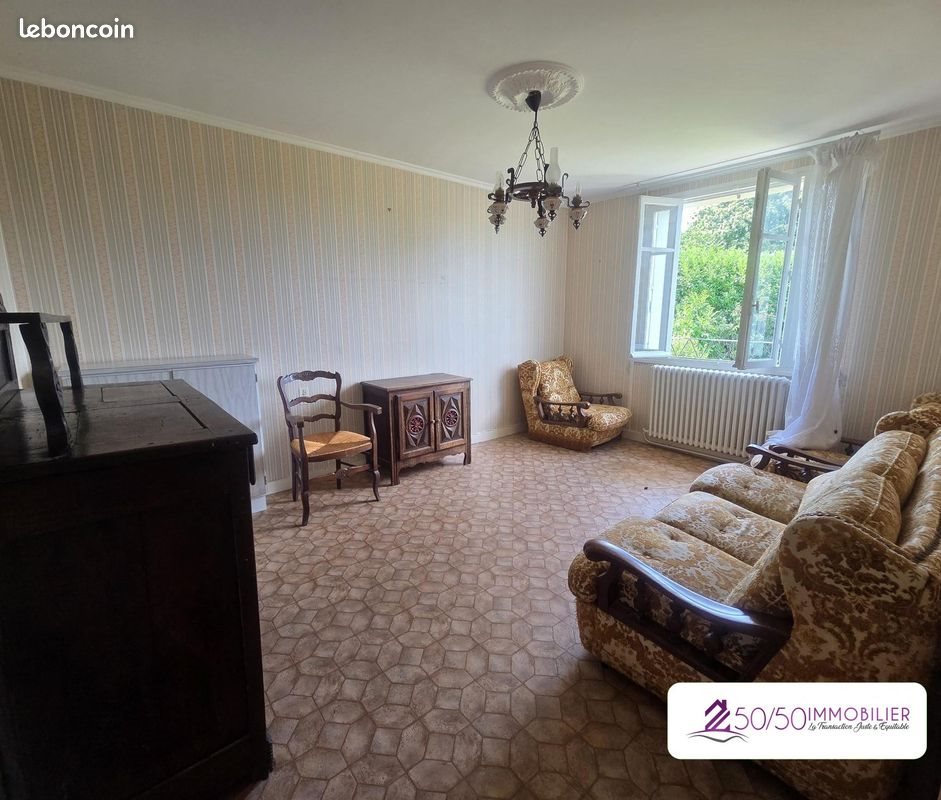 Maison à vendre, 120m², Pleyber-Christ