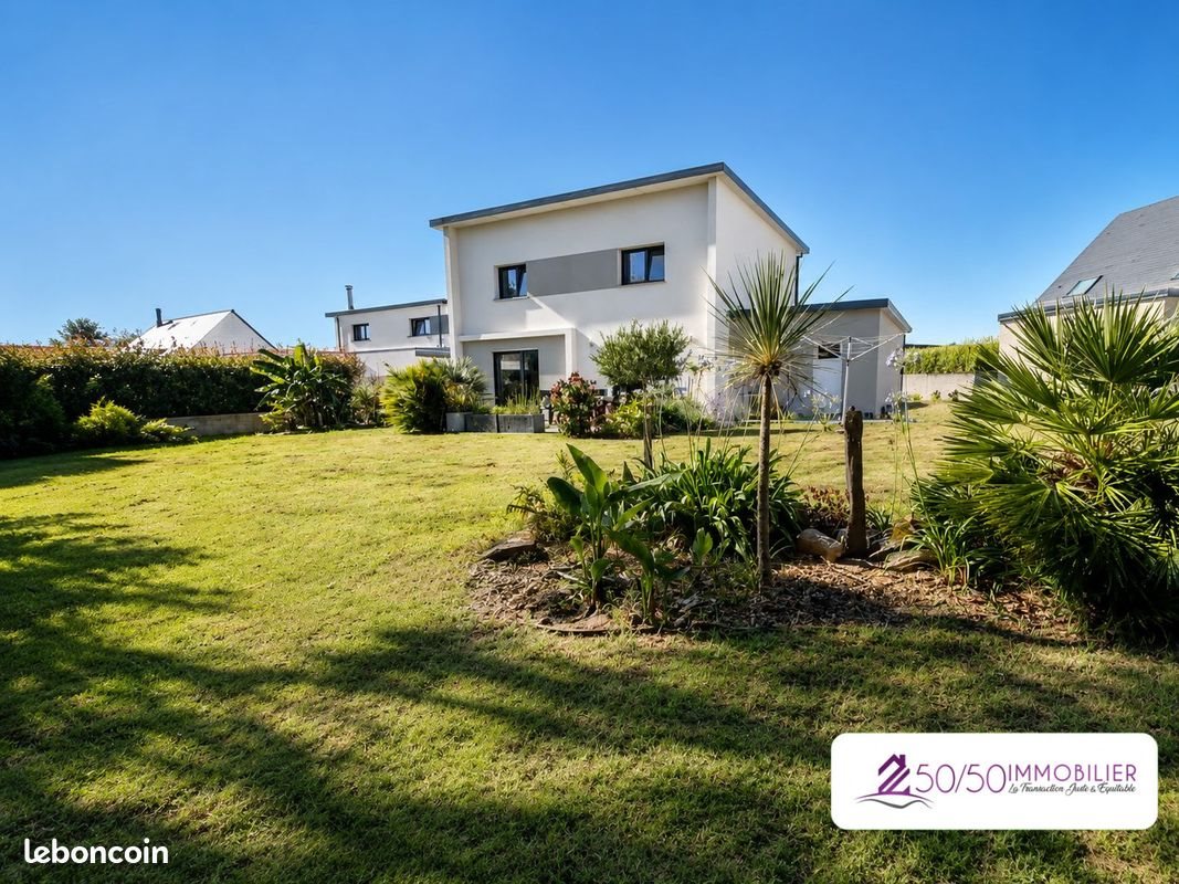 Maison à vendre, 122m², Landivisiau