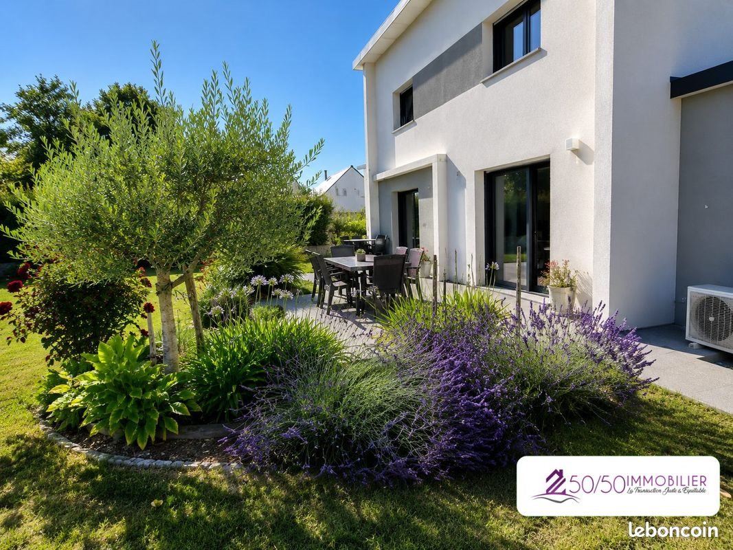 Maison à vendre, 122m², Landivisiau