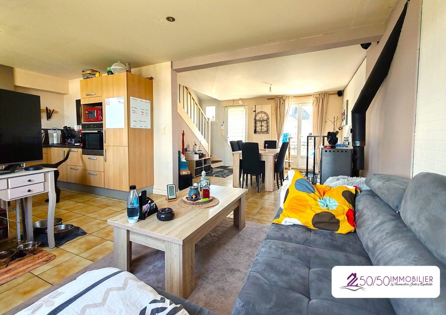 Maison à vendre, 90m², Saint-Pol-de-Léon