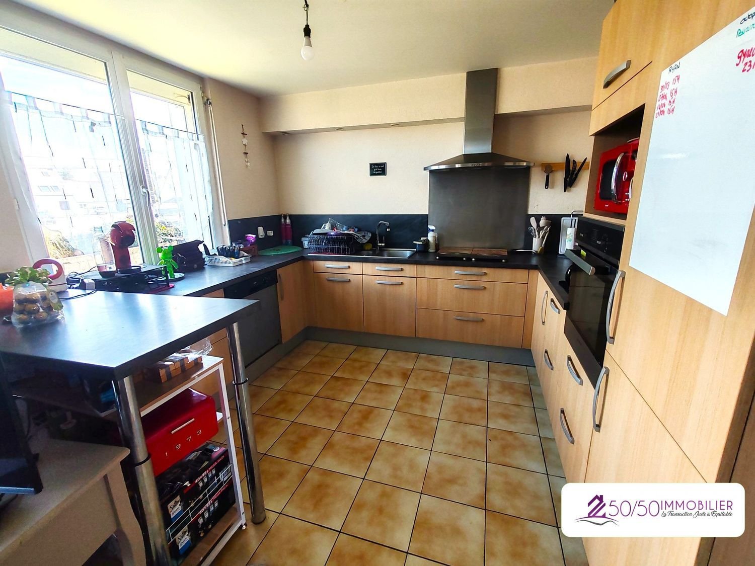 Maison à vendre, 90m², Saint-Pol-de-Léon