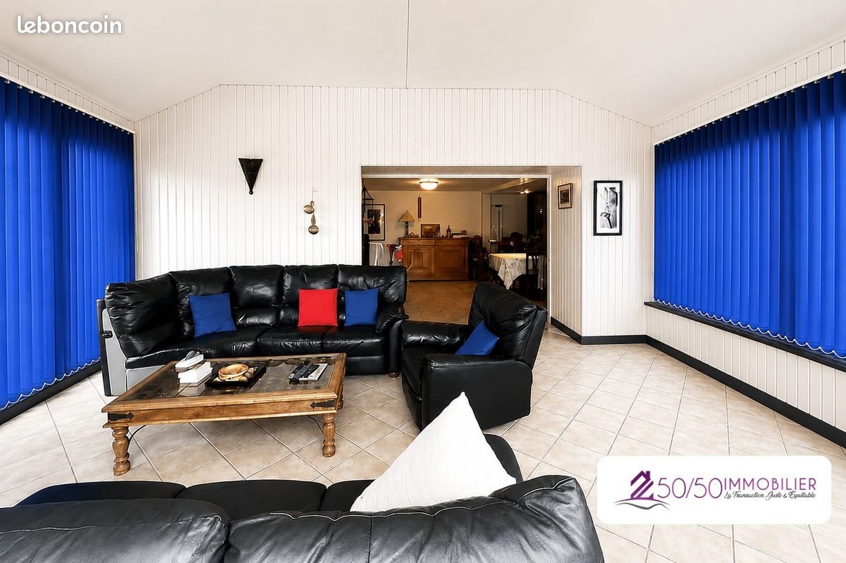 Maison à vendre, 155m², Cléder