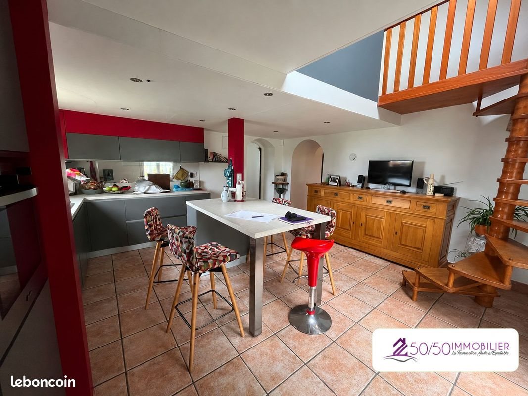 Maison à vendre, 155m², Cléder