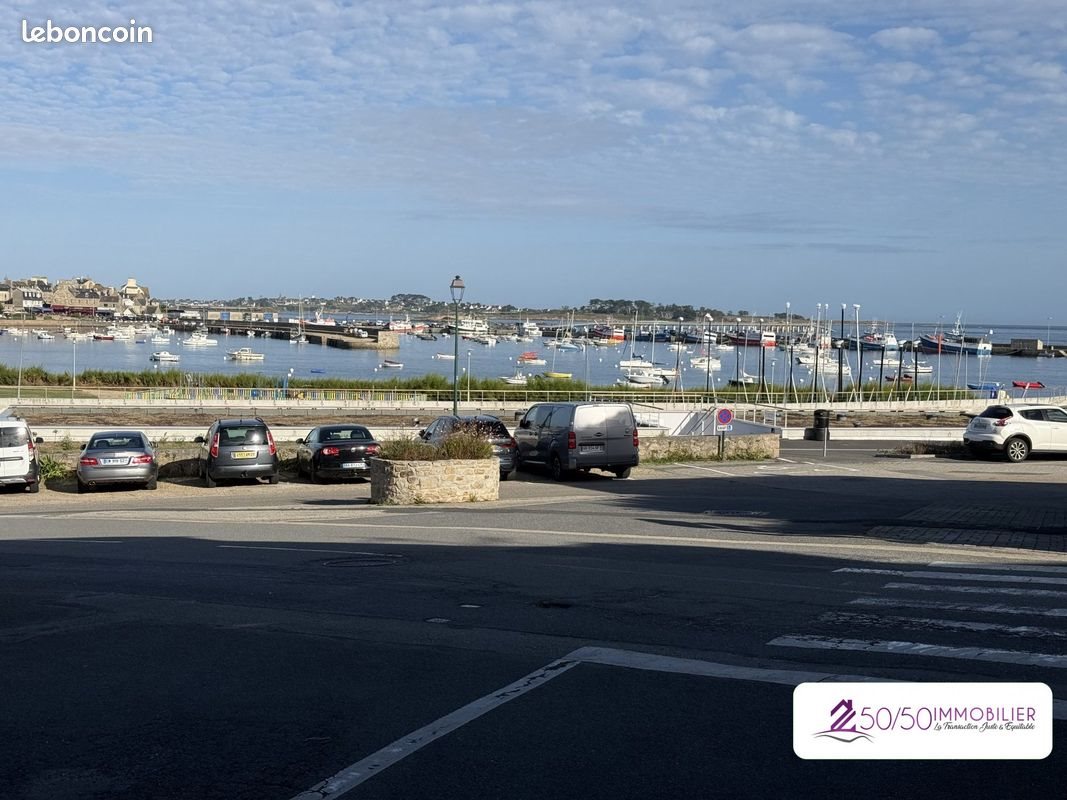 Appartement à vendre, 55m², Roscoff