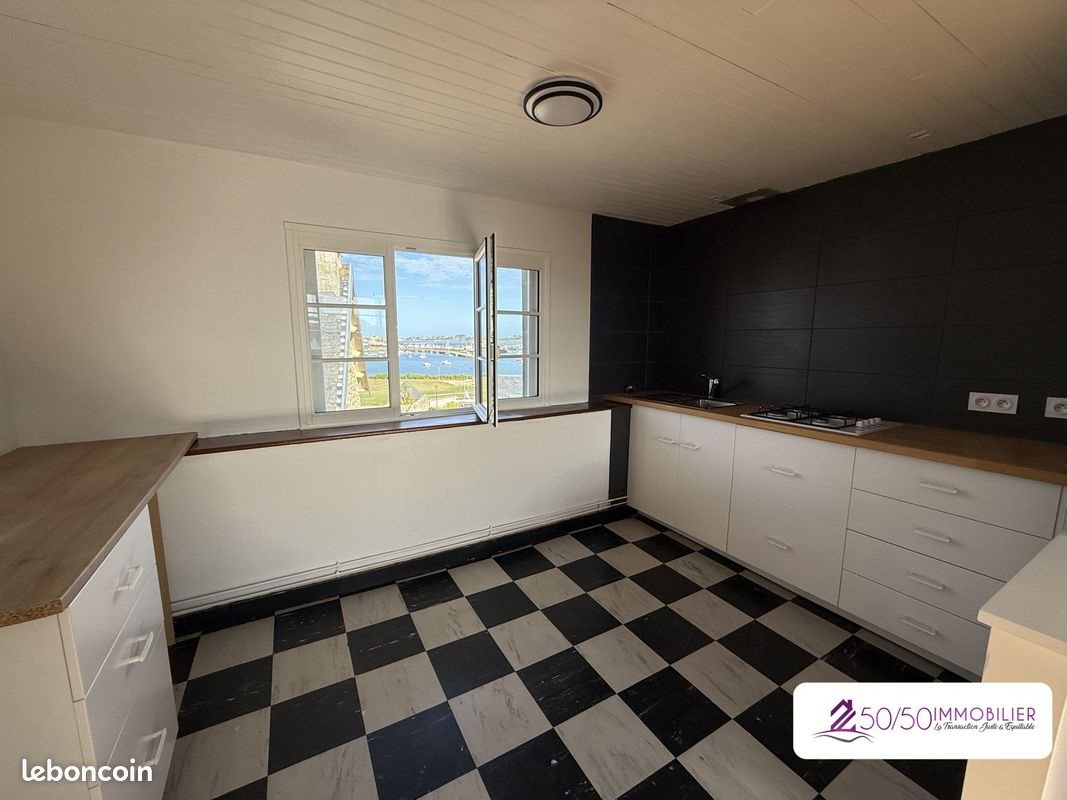 Appartement à vendre, 55m², Roscoff