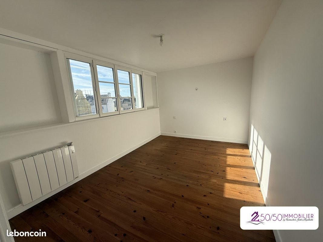 Appartement à vendre, 55m², Roscoff