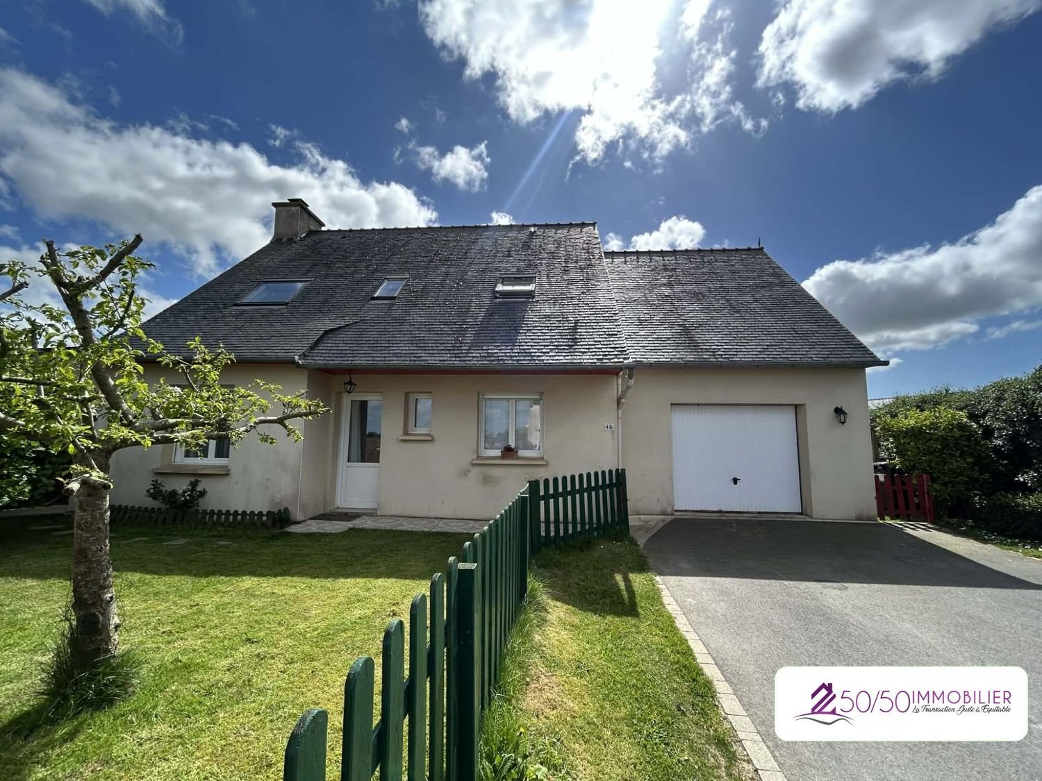 Maison à vendre, 120m², Mespaul