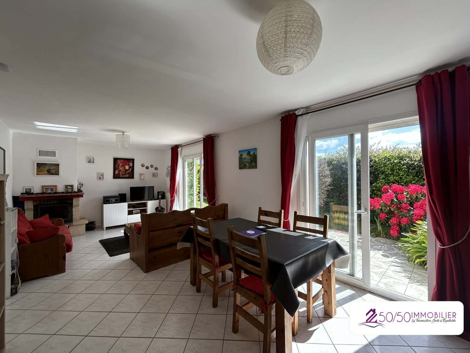 Maison à vendre, 120m², Mespaul
