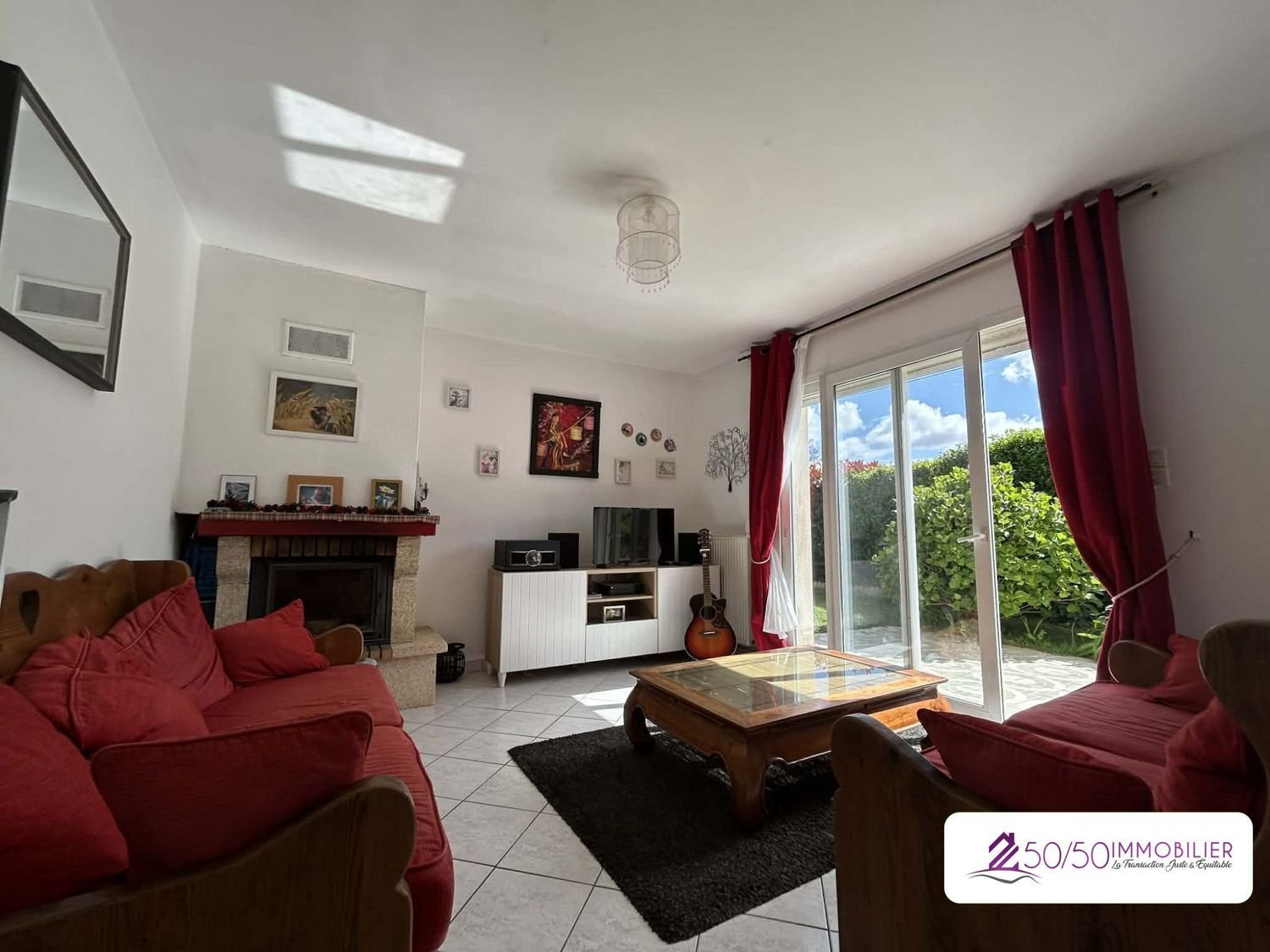 Maison à vendre, 120m², Mespaul