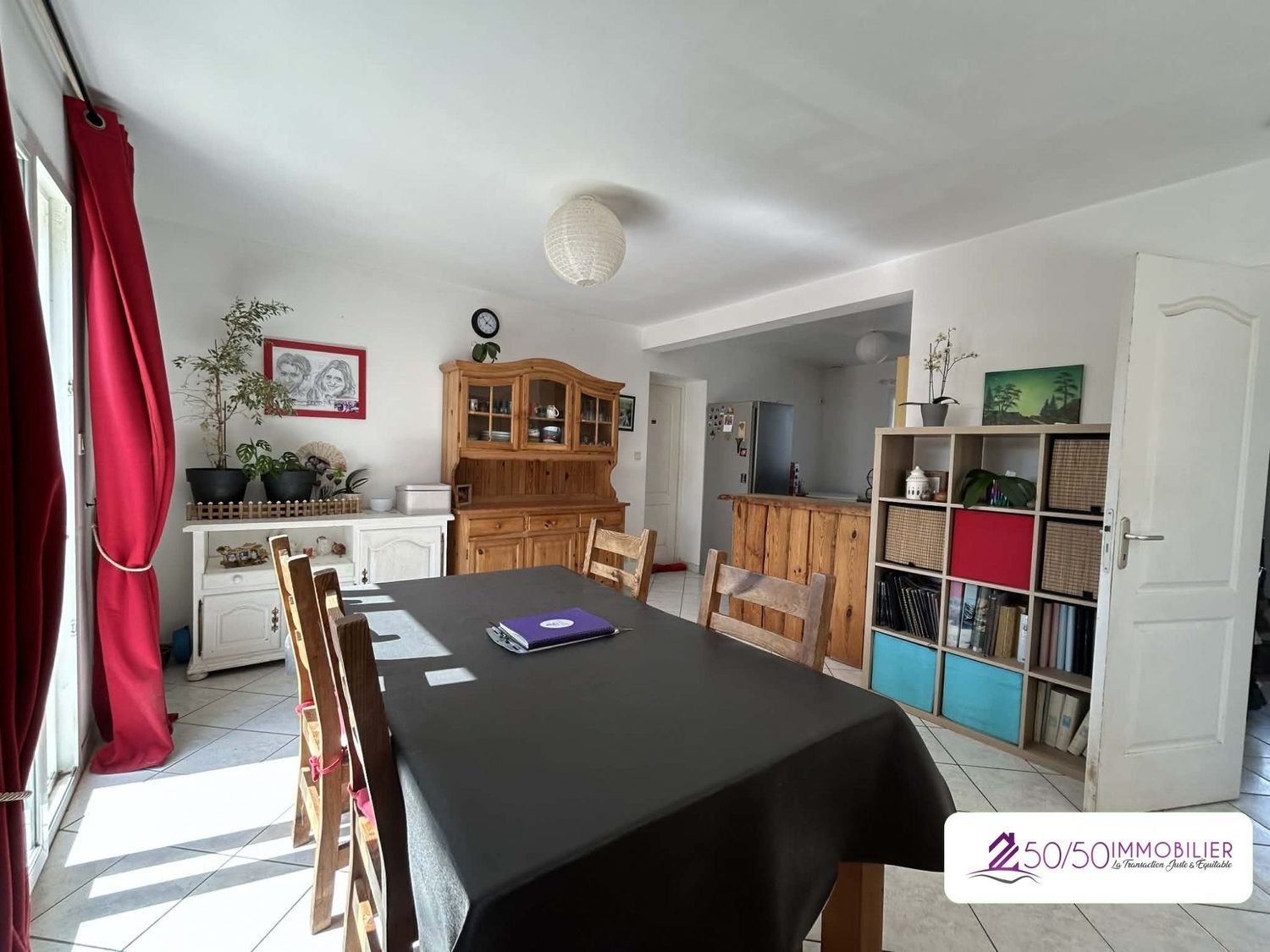 Maison à vendre, 120m², Mespaul