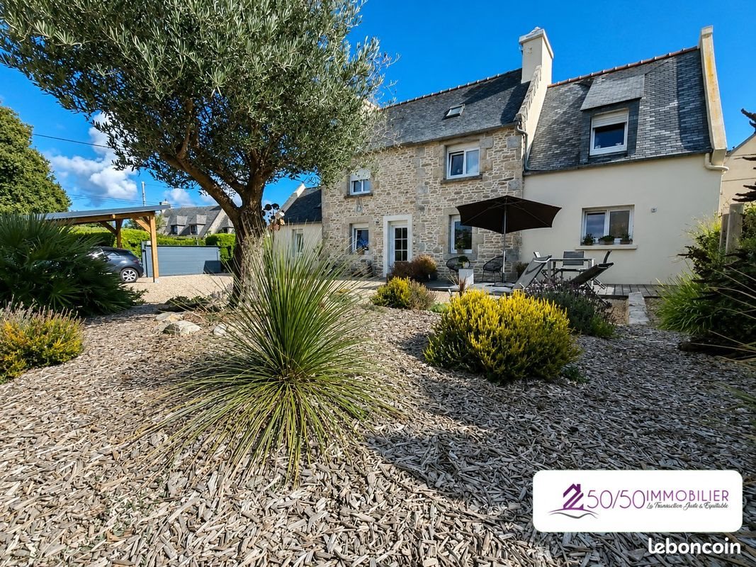 Maison à vendre, 120m², Santec