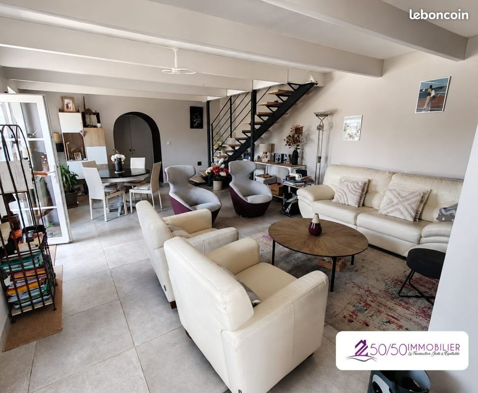 Maison à vendre, 120m², Santec