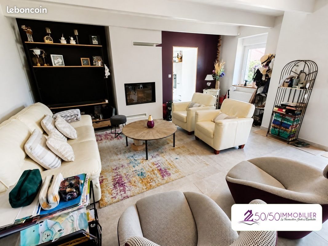 Maison à vendre, 120m², Santec