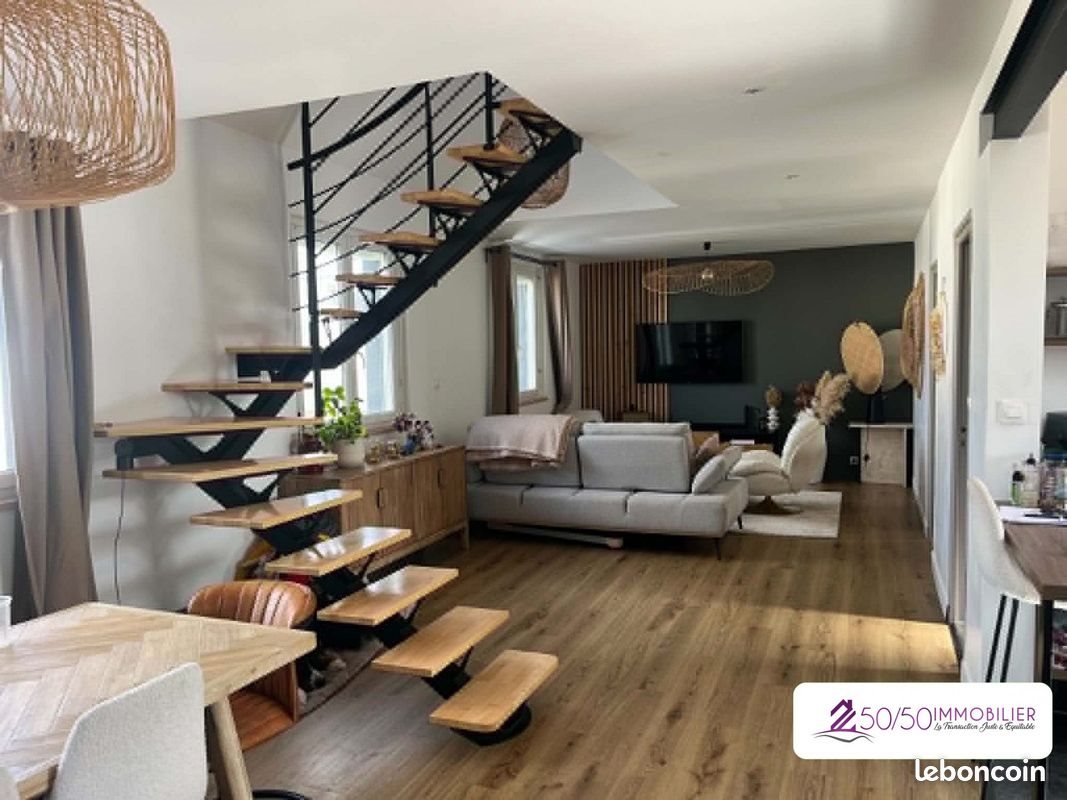 Maison à vendre, 101m², Plouvorn