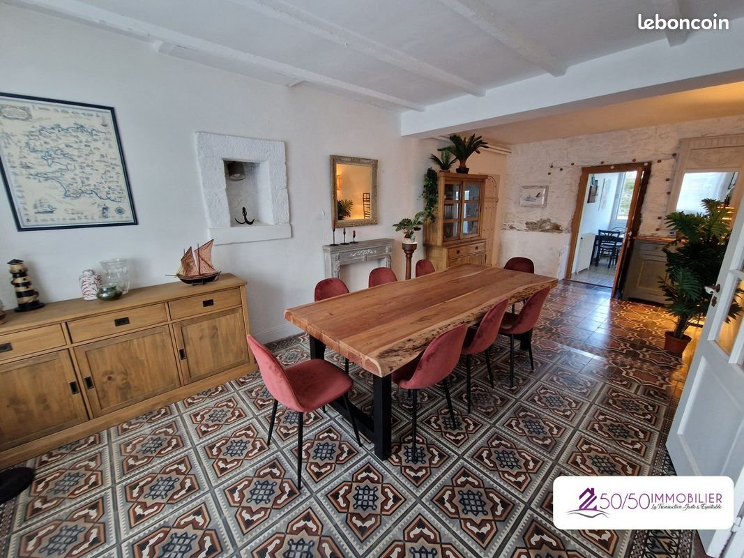 Maison à vendre, 190m², Lesneven
