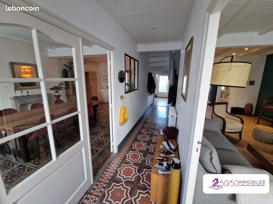 Maison à vendre, 190m², Lesneven