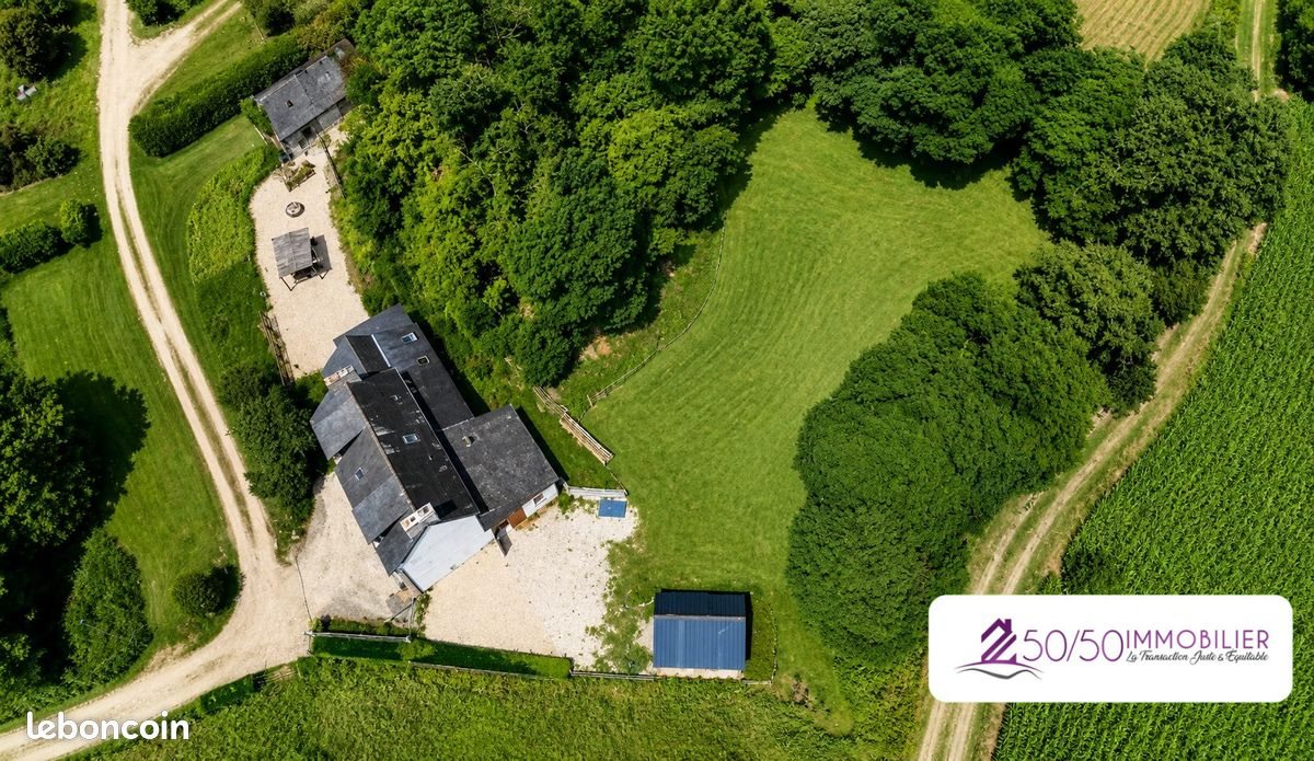 Maison à vendre, 200m², Bolazec