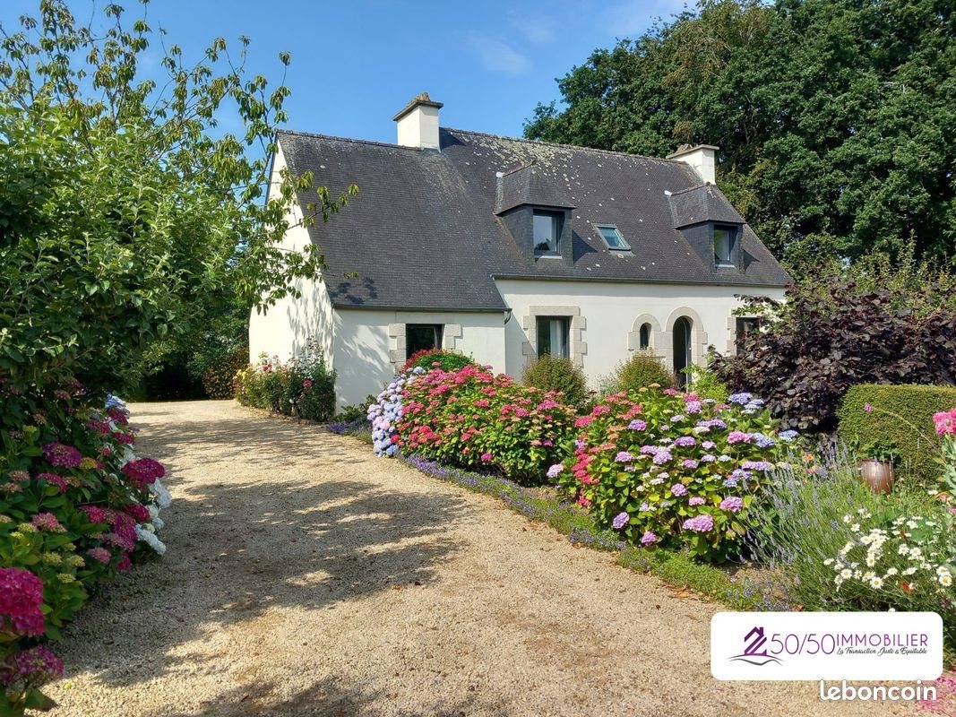 Maison à vendre, 130m², Plourin-lès-Morlaix