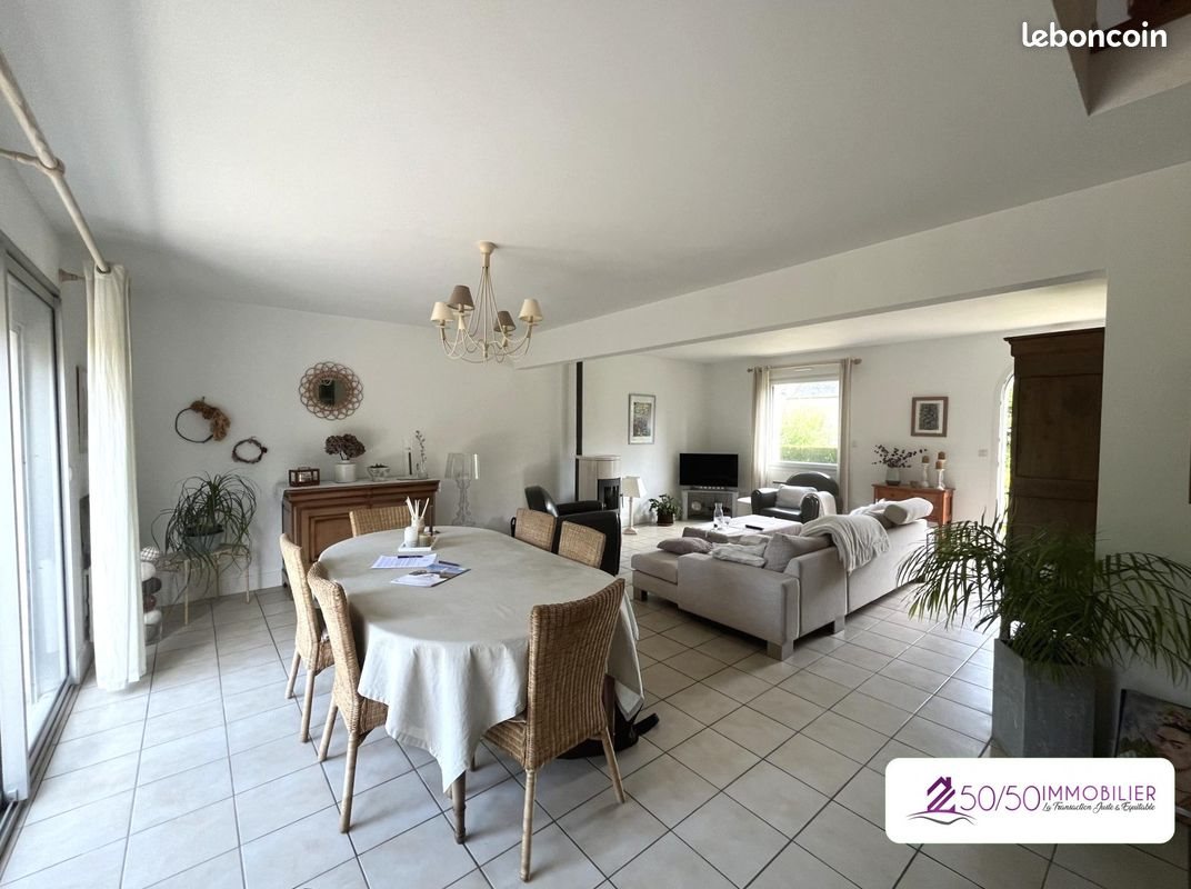 Maison à vendre, 130m², Plourin-lès-Morlaix