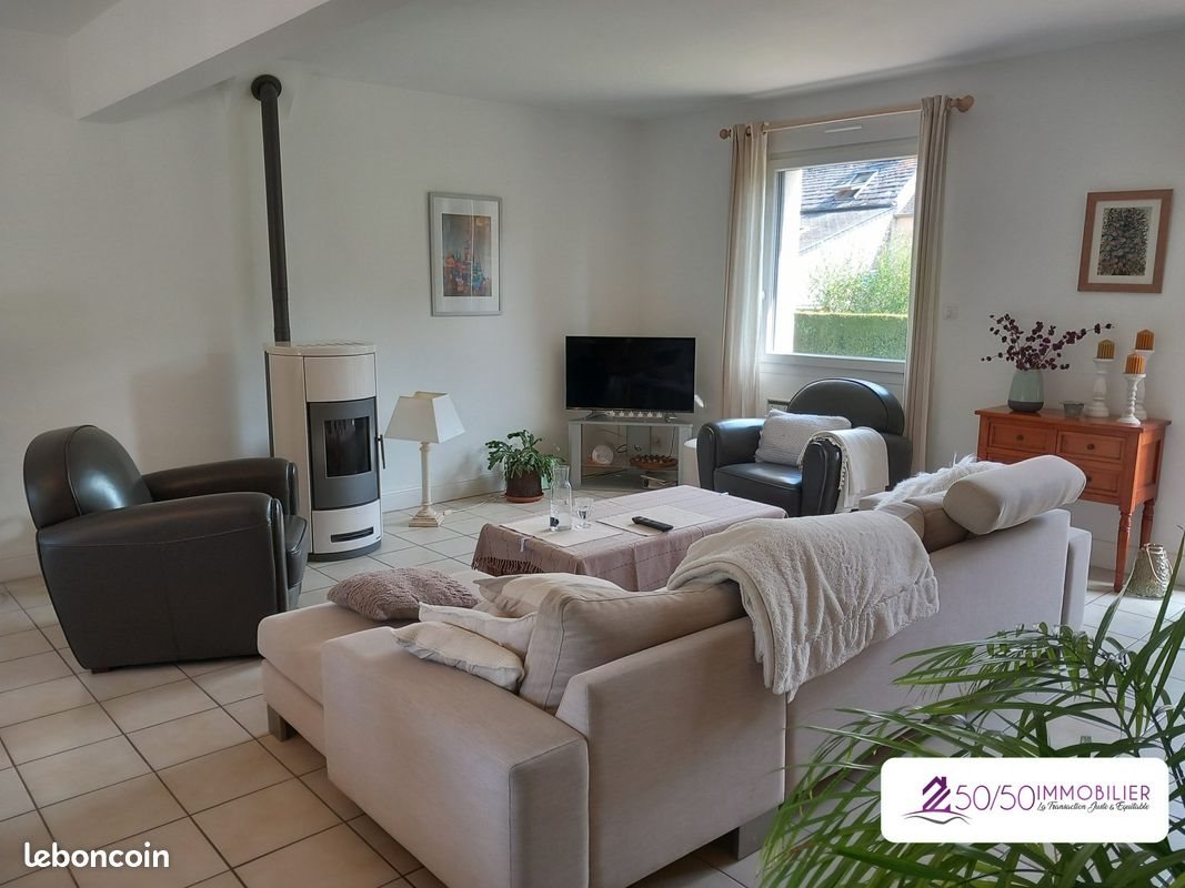 Maison à vendre, 130m², Plourin-lès-Morlaix