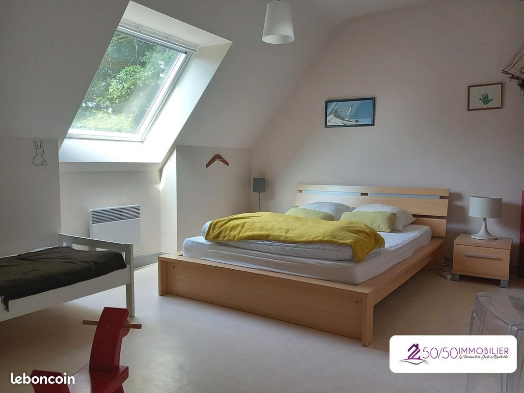 Maison à vendre, 130m², Plourin-lès-Morlaix