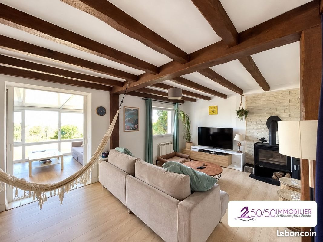 Maison à vendre, 122m², Tréflez