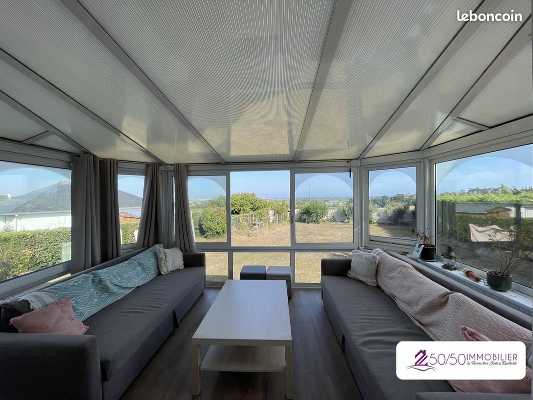 Maison à vendre, 122m², Tréflez